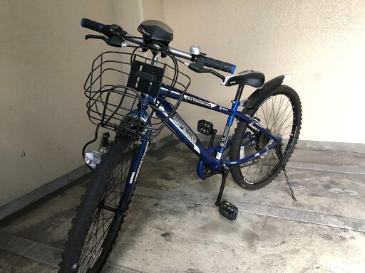 マウンテンバイク 26インチ 子供用自転車
