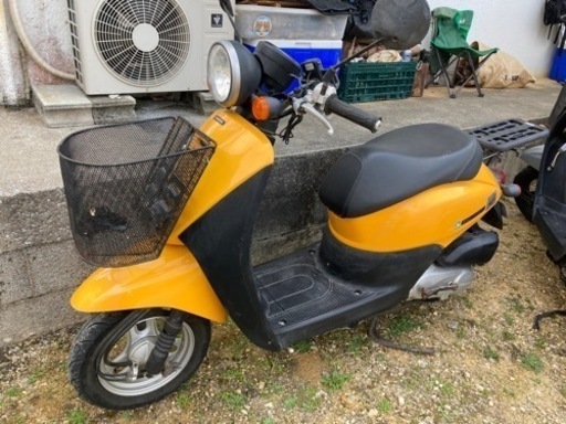 ホンダtoday AF67