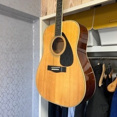 YAMAHAギター　FG200D