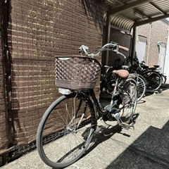 【Panasonic】電動自転車