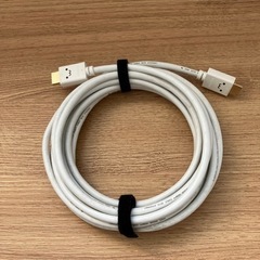 HDMIケーブル　5m ホワイト
