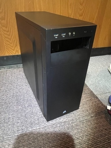 コルセア CORSAIR CARBIDE 100R ATX PCケース