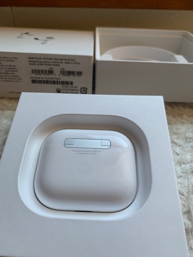 その他 apple airpods 3
