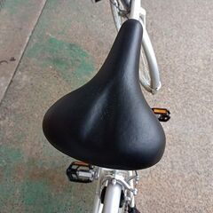 ブリジストン グランテック 折り畳み自転車 24インチ『中古良品』