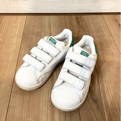 【adidas】スタンスミス　16センチ