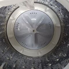 シャープ　全自動洗濯機　ES-GE4D-C　4.5ｋ『美品中古』2020年式