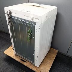 シャープ　全自動洗濯機　ES-GE4D-C　4.5ｋ『美品中古』2020年式