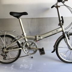 DAHON   metro