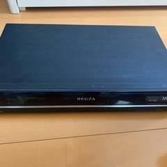 （決まりました）東芝 HDD＆DVDレコーダー