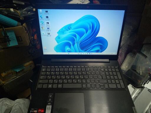 【完売御礼。美品。Ryzen3】Lenovo L340 AMD+512GB+Office