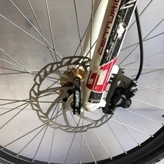 センチュリオン　BACKFIRE600