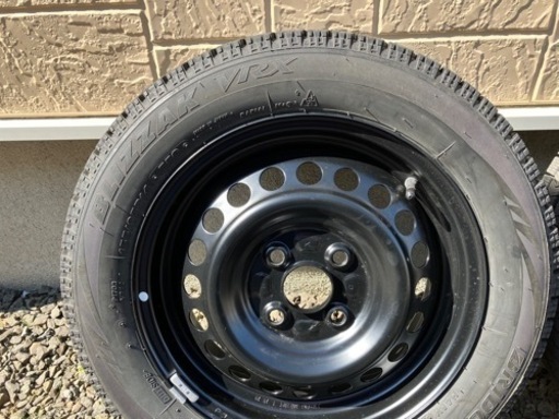 2020年製VRX155/65r14 3シーズン使用