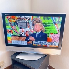 【1,500円】液晶テレビ Panasonic TH-32LX6...