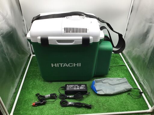 【エコツール笠寺店】☆HITACHI/日立工機 コードレス冷温庫 UL18DSL   ITEPX4QFLMRG【愛知県/名古屋市/笠寺/工具】