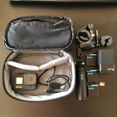 GoPro HERO8 BLACK 正規品 ＋付属品一式セット