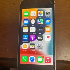 iPhone SE