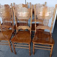 木彫り 椅子(家具)の中古が安い！激安で譲ります・無料であげます 