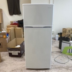 2021年製冷蔵庫アイリスオーヤマ