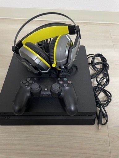 PS4 お譲りします