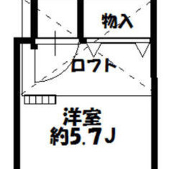 ✨敷金/礼金0円 ✨ 初期安物件💥保証人不要・ 金融ブラック・水...