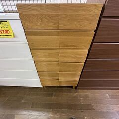 大川家具！！ モデルノ 6段チェスト！！