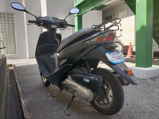 絶対安いです。神戸市西区発 本日取引価格！ 配送安く可能！HONDA Dio AF68