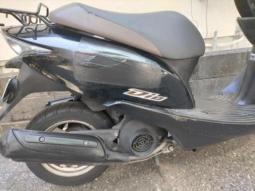 絶対安いです。神戸市西区発 本日取引価格！ 配送安く可能！HONDA Dio AF68