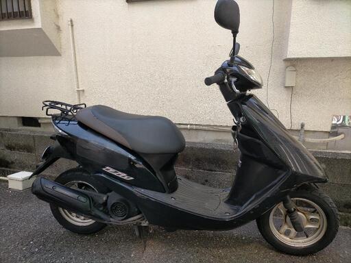 絶対安いです。神戸市西区発 本日取引価格！  配送安く可能！HONDA Dio AF68 50cc  4スト 外装キズ割れ補修箇所ありですが安心して走行致します。原付 スクーター バイク