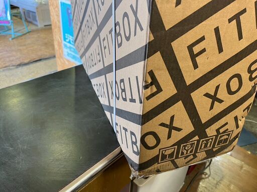 愛品館市原店】FITBOX アウトレット LITE第3世代 未使用/未開封品