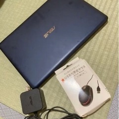 ASUS ノートパソコン