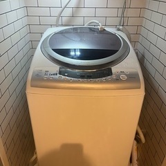 東芝洗濯乾燥機✴︎中古✴︎動作確認済み
