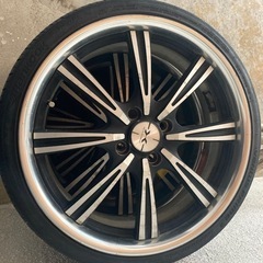 アルミホイール17インチ4本セット