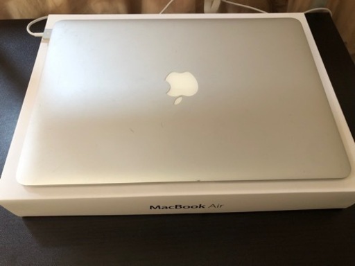 受渡し者決定MacBook Air2012 英語キー　８Ｇ希少