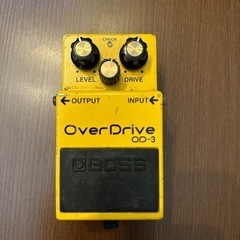 over drive O D-3