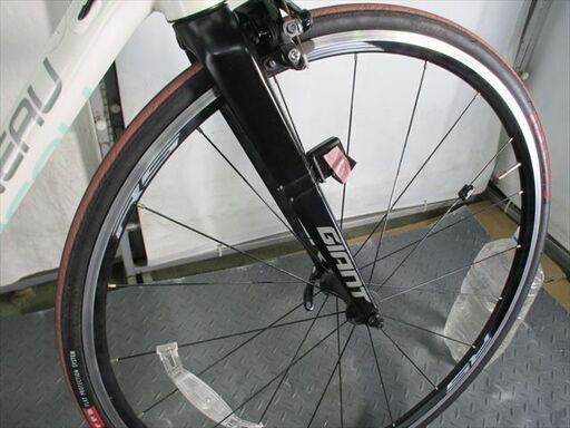 C593★75000円★整備済み スポーツ中古自転車 GARNEAU　ガノー　AXIS　SL2　105スペック【ロードバイク】