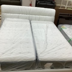 ニトリ　クイーンサイズベッド　【トレジャーファクトリー ラパーク岸和田店】　87,780円