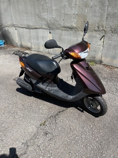 YAMAHA JOG 中古