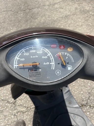 YAMAHA JOG 中古