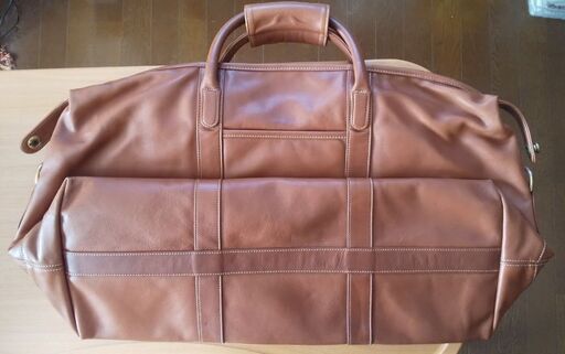 オールドコーチのボストンバッグ(10000円) オールドコーチのボストンバッグ(10000円)