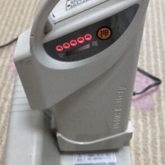 電動自転車　　『話し中』