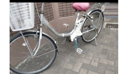 電動自転車 『話し中』 【公式通販】