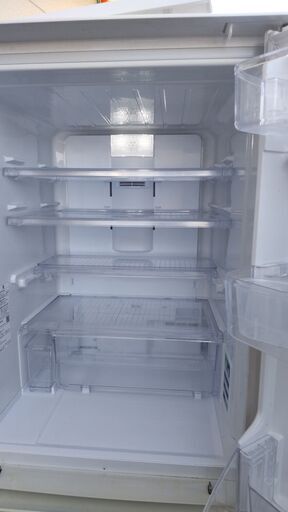 ID:G917980 ３ドア冷凍冷蔵庫２６５L ID:G917980 3ドア冷凍冷蔵庫265L