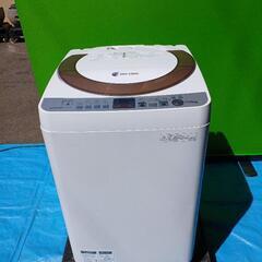 SHARP洗濯機2014年製