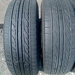 カローラフィールダー160系 純正タイヤホイール