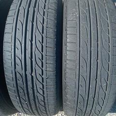 カローラフィールダー160系 純正タイヤホイール