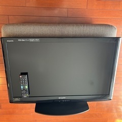 テレビ　32インチ　2012年製