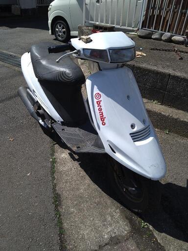 スズキ アドレス V100 CE13A