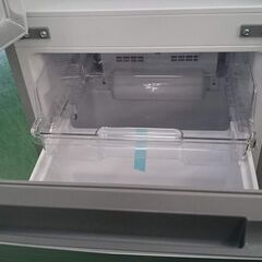 【愛品倶楽部柏店】シャープ 2021年製 152L 2ドア冷凍冷蔵庫 SJ-D15G-S