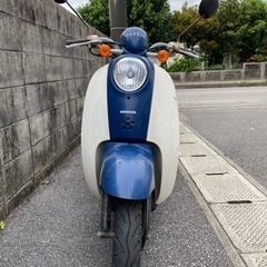 ホンダ　スクーピー