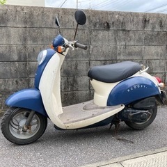 ホンダ　スクーピー